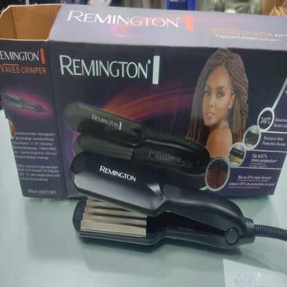 Remington GlamWave Crimper for Women