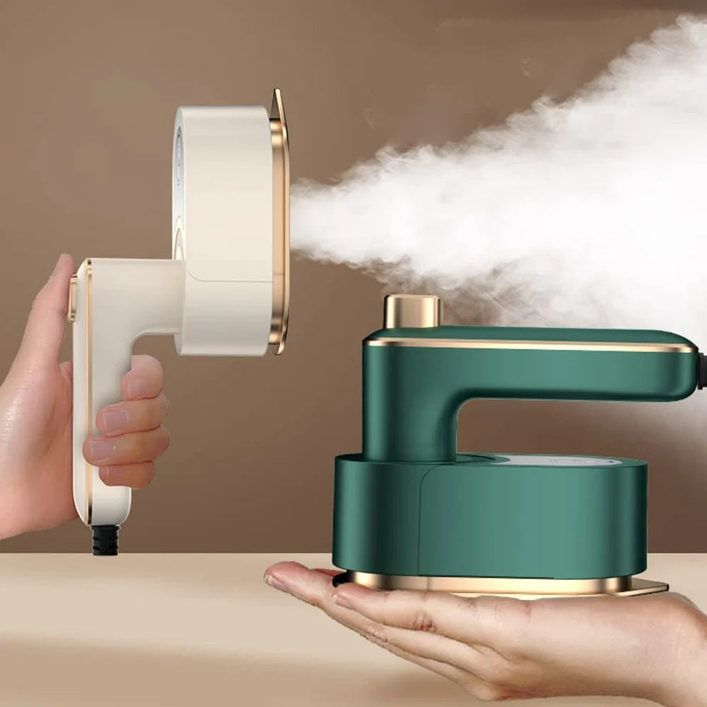 Portable Mini Travel Clothes Iron | مكواة ملابس صغيرة ومحمولة للسفر