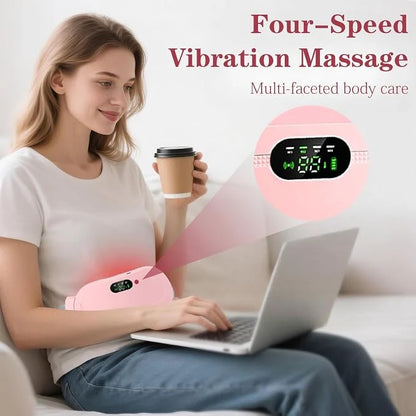 No More Period Pain 💗 Comfort & Relief Every Woman Deserves تستحق كل امرأة الراحة أثناء دورتها الشهرية