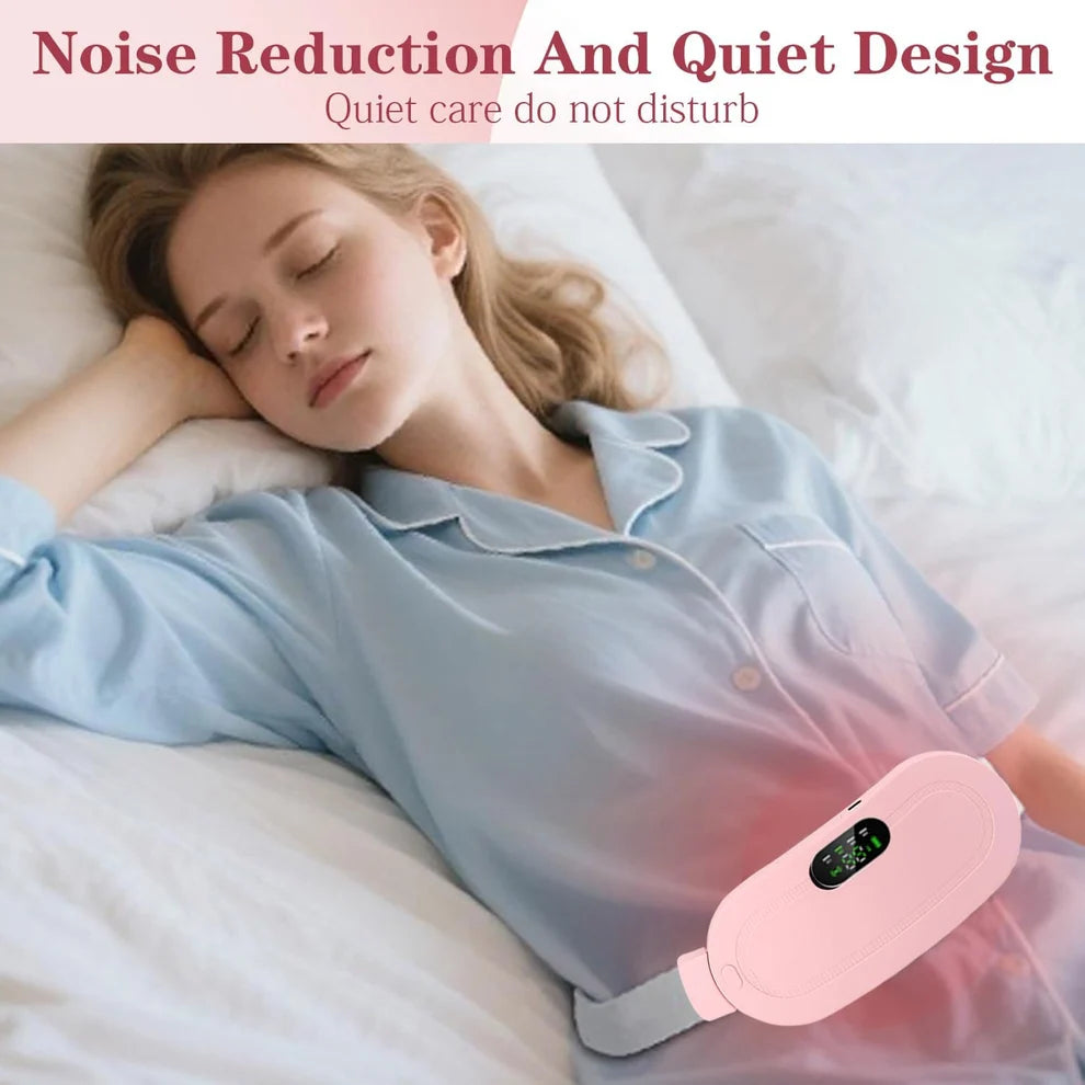 No More Period Pain 💗 Comfort & Relief Every Woman Deserves تستحق كل امرأة الراحة أثناء دورتها الشهرية