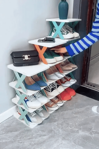 6 Layer Storage Organizer Rack | رف تنظيم وتخزين 6 أدوار