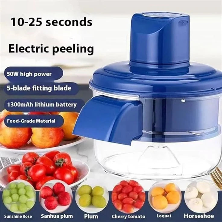 Multi-Purpose Fruit & Vegetable Peeler