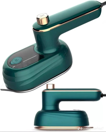 Portable Mini Travel Clothes Iron | مكواة ملابس صغيرة ومحمولة للسفر