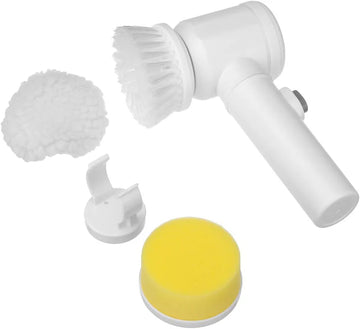 Rechargeable Cleaning Scrubber Brush | فرشاة تنظيف كهربائية قابلة للشحن