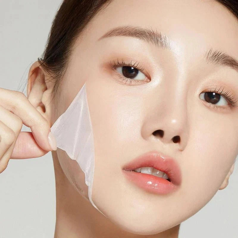 Collagen Glow Overnight Wrapping Mask - قناع الكولاجين الليلي المعزز للإشراق والمغلف للبشرة