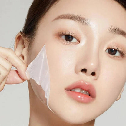 Collagen Glow Overnight Wrapping Mask - قناع الكولاجين الليلي المعزز للإشراق والمغلف للبشرة
