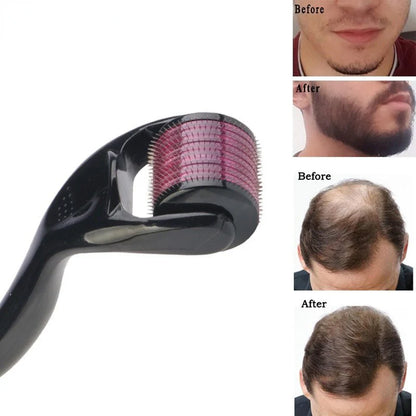 Skin Care Derma Roller Tool | أداة ديرما رولر للعناية بالبشرة