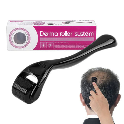 Skin Care Derma Roller Tool | أداة ديرما رولر للعناية بالبشرة