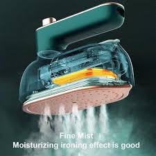 Portable Mini Travel Clothes Iron | مكواة ملابس صغيرة ومحمولة للسفر