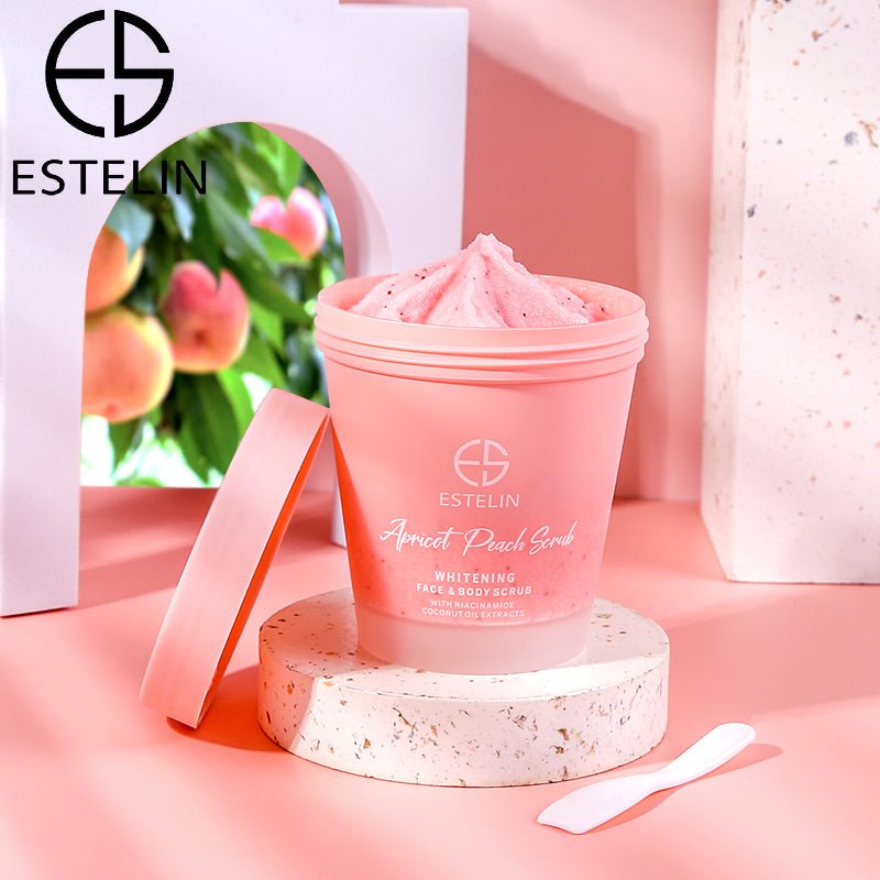 Face & Body Scrub (Original) - Zambeel