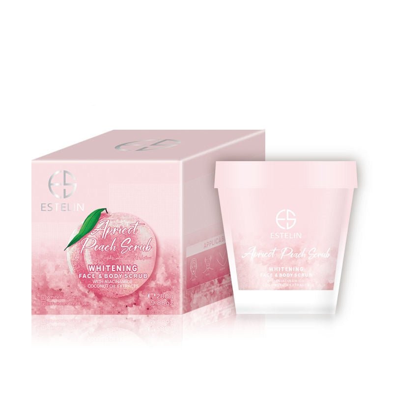 Face & Body Scrub (Original) - Zambeel