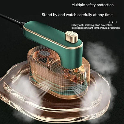 Portable Mini Travel Clothes Iron | مكواة ملابس صغيرة ومحمولة للسفر