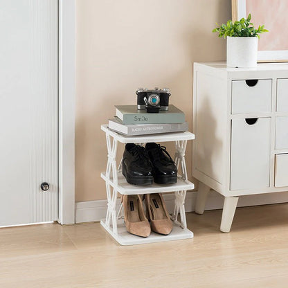 6 Layer Storage Organizer Rack | رف تنظيم وتخزين 6 أدوار