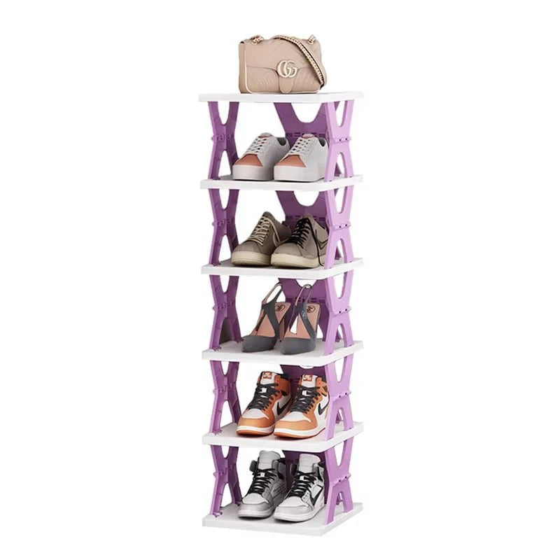 6 Layer Storage Organizer Rack | رف تنظيم وتخزين 6 أدوار