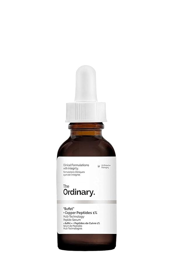 Ordinary "Buffet" + Peptides Copper 1% (Original)