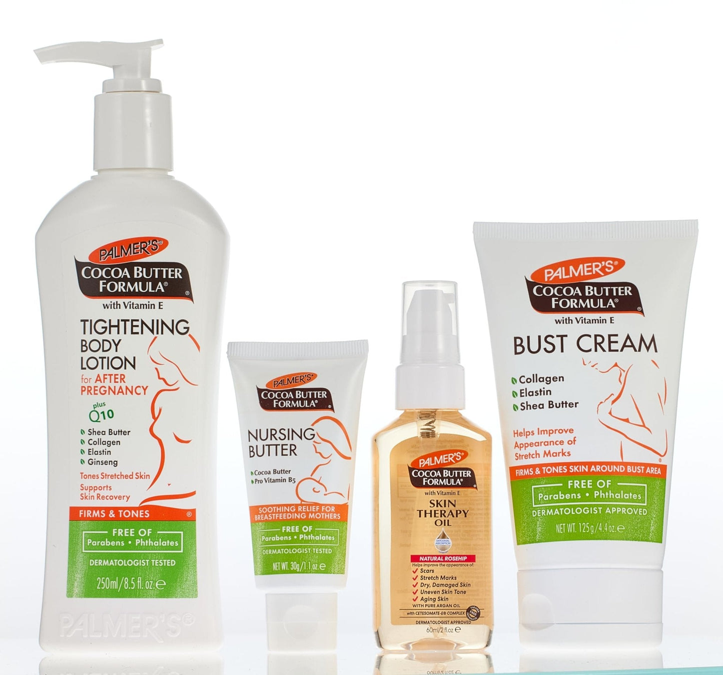 Palmer's - Skin Recovery Set (Original) ©
