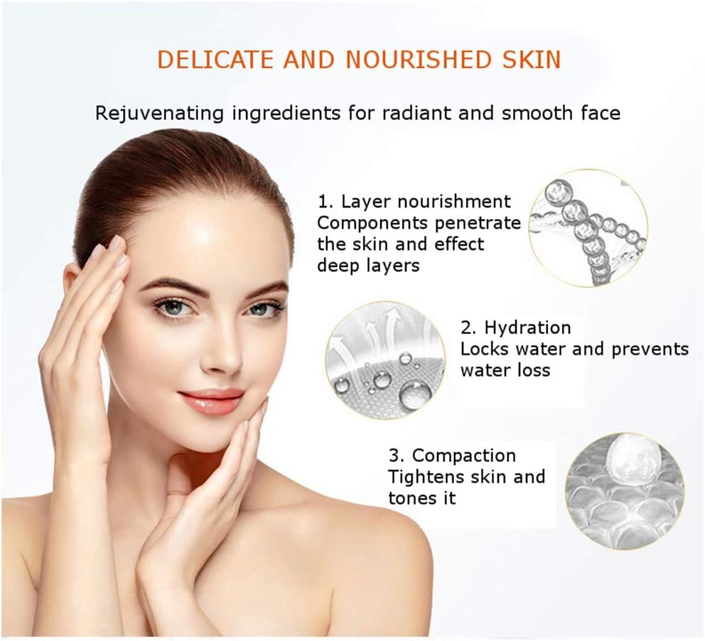 Rako - Skin Brightening & Repair Cream (Original)