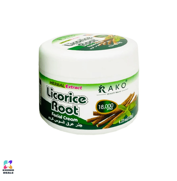Rako - Skin Brightening & Repair Cream (Original) - Zambeel