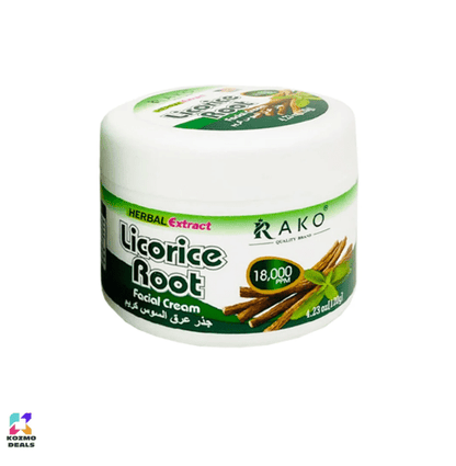Rako - Skin Brightening & Repair Cream (Original) - Zambeel