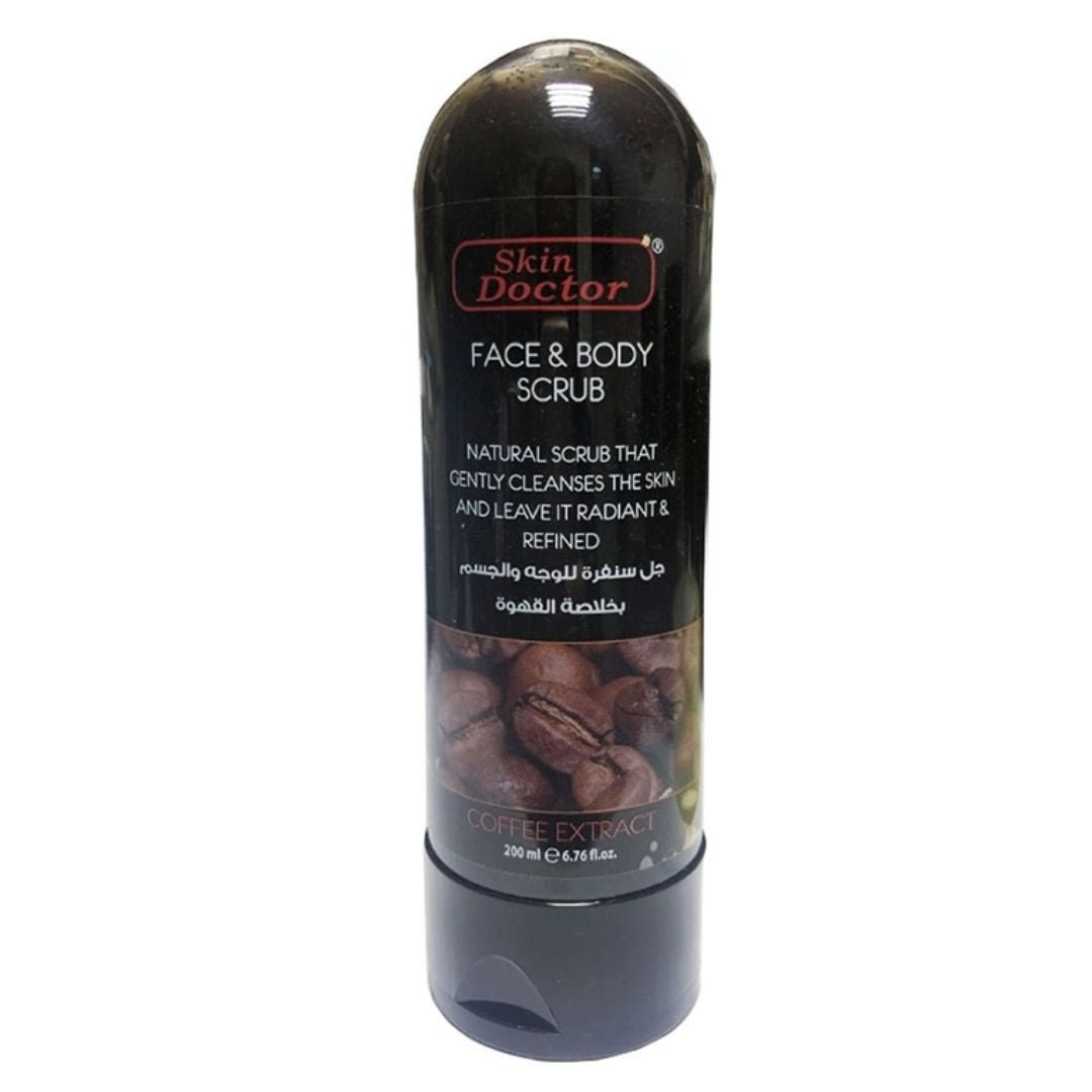 Skin Doctor - Face & Body Scrub & Cream - Zambeel