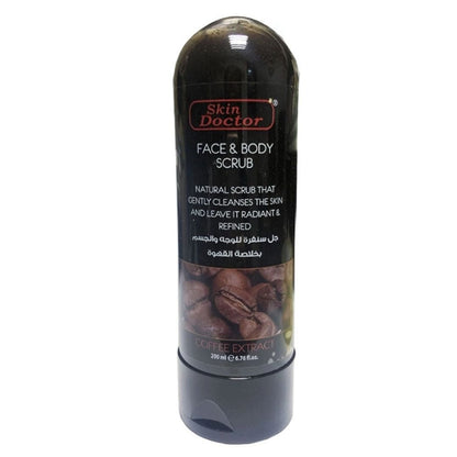 Skin Doctor - Face & Body Scrub & Cream - Zambeel