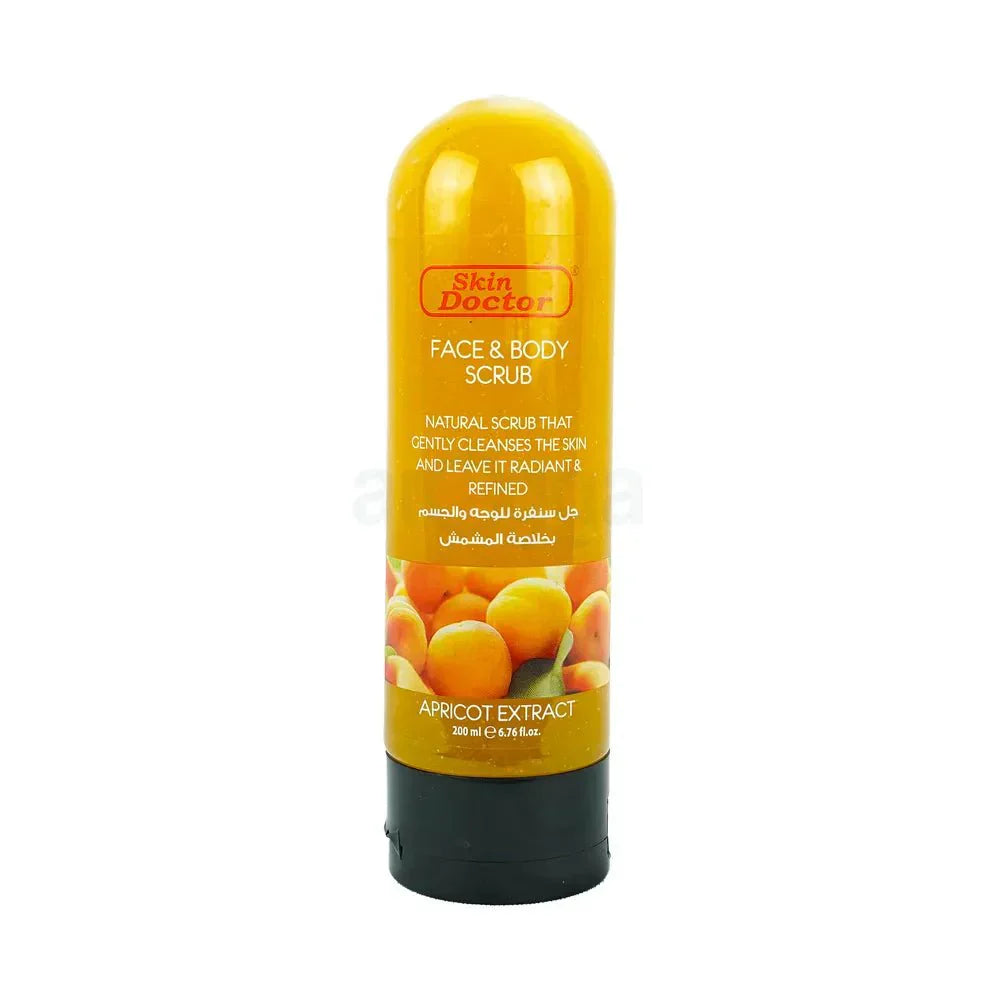 Skin Doctor - Face & Body Scrub & Cream - Zambeel