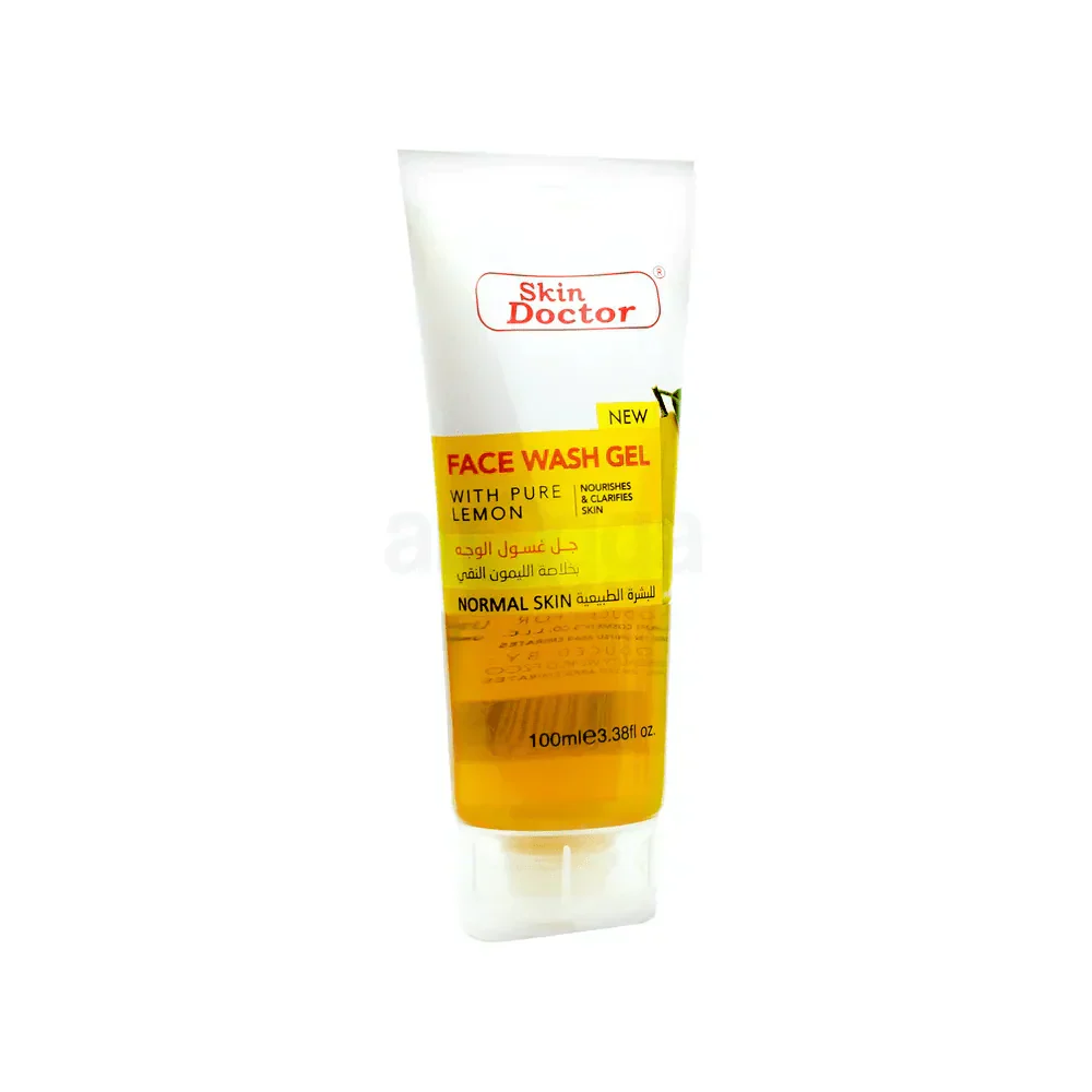 Skin Doctor - Face Wash - Zambeel