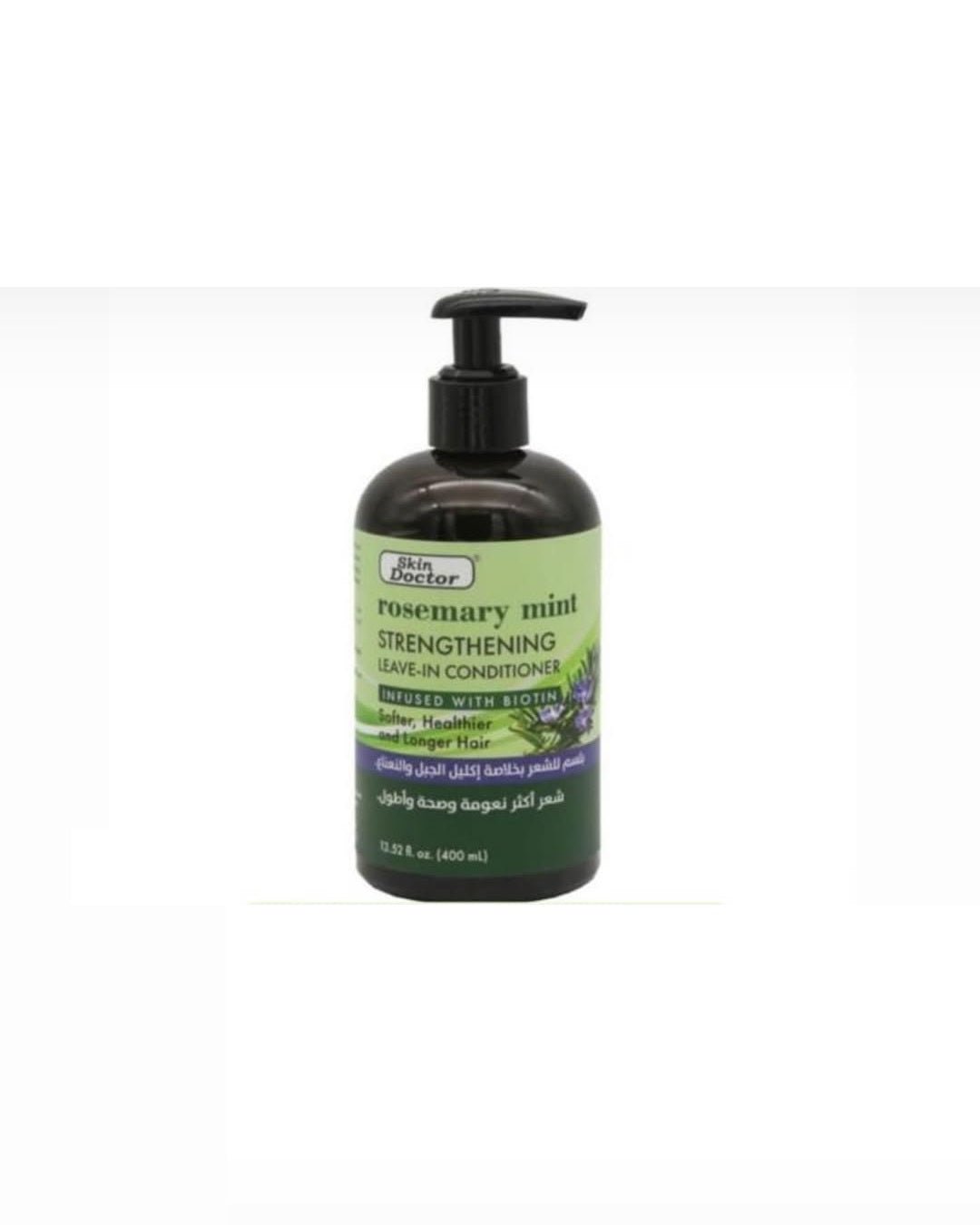 Skin Doctor - Hair Care - Zambeel