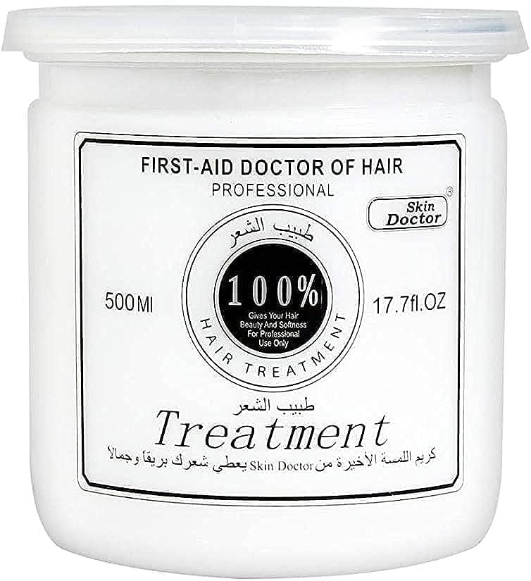 Skin Doctor - Hair Care - Zambeel