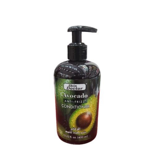 Skin Doctor - Hair Care - Zambeel