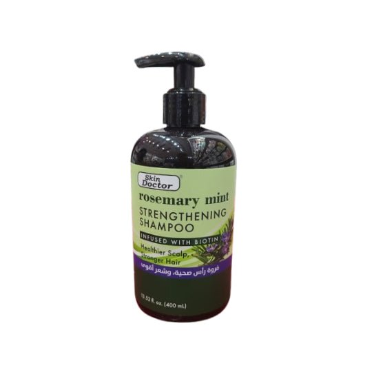 Skin Doctor - Hair Care - Zambeel