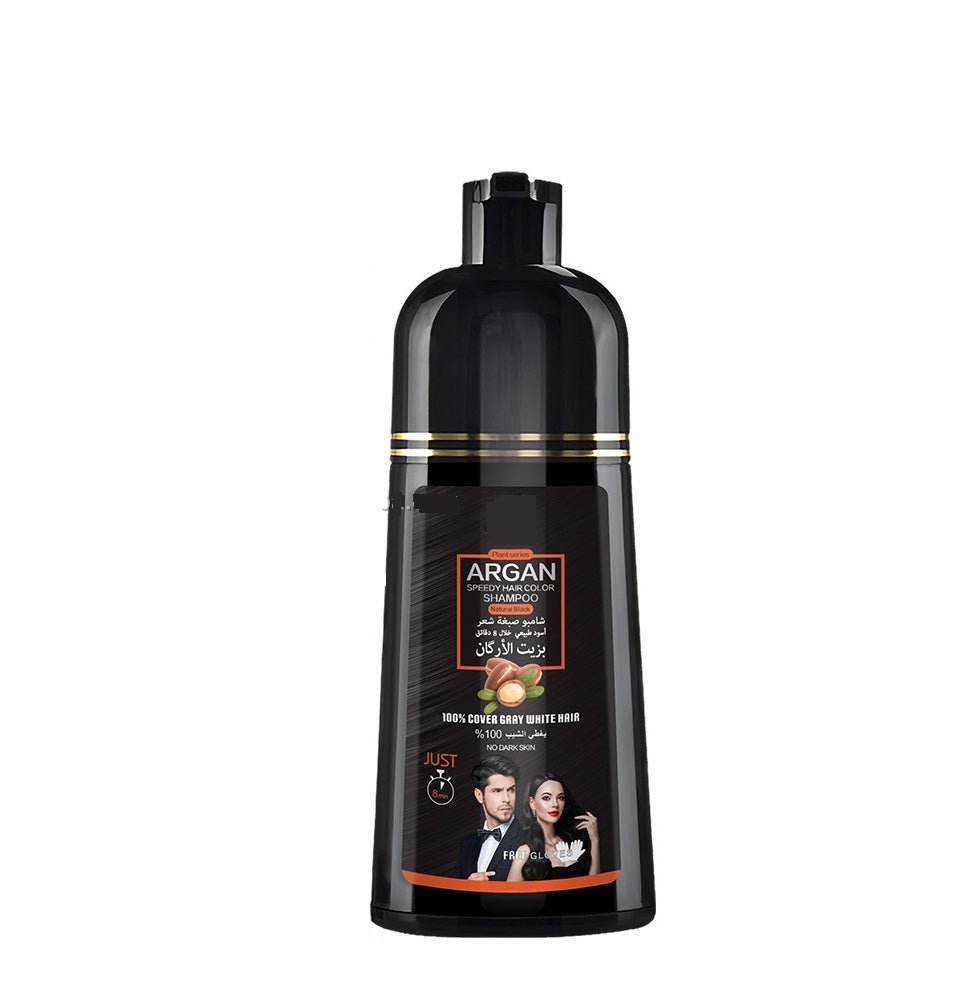Speedy Hair Color Shampoo(25ml) - Zambeel