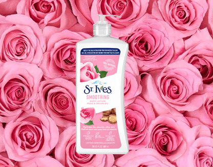 St. Ives - Naturally Soothing Body Lotions (Original) - Zambeel