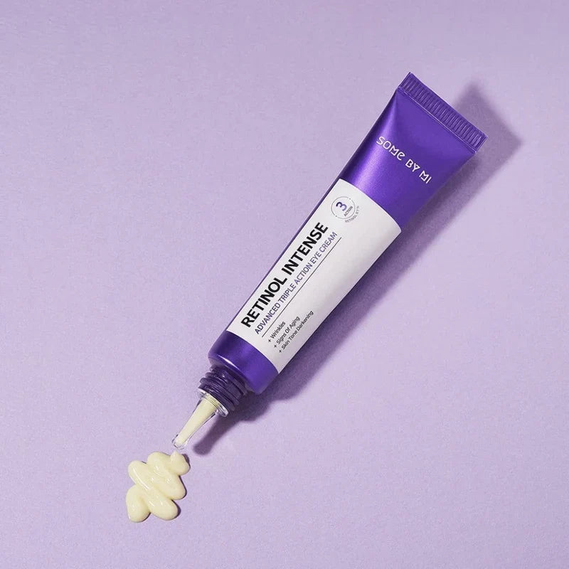 Retinol - Triple Action Eye Cream - ريتينول - كريم العين ثلاثي المفعول